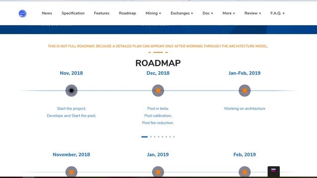 S.E.D.O. Документооборот на блокчейне.