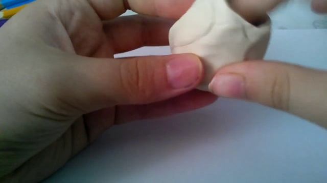 Пластилиновая бомба мастер-класс