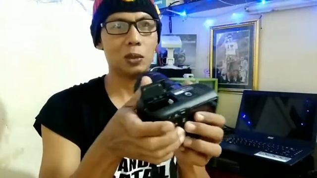 Cara Menggunakan Camere Canon Eos ( 1100d ) Barang Lama Kwalitas Luar Biasa