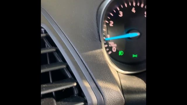 2017 Ford Escape 1.5 Ecoboost AEM intake filter revs