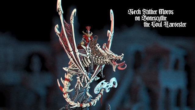 A DANCE WITH THE VAMPIRES PART III | 3D Printable Miniatures (October 2023 Release)