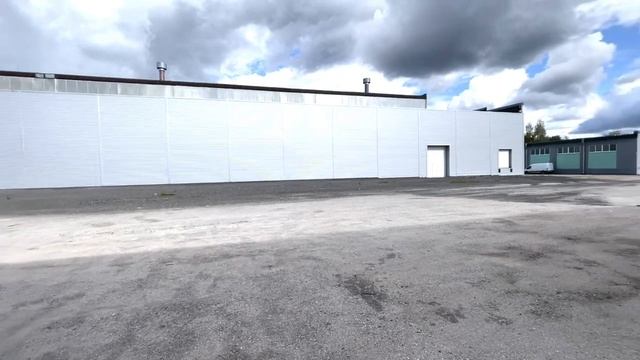 Аренда цеха от 2000 кв м до 9000 кв м. под склад-производство