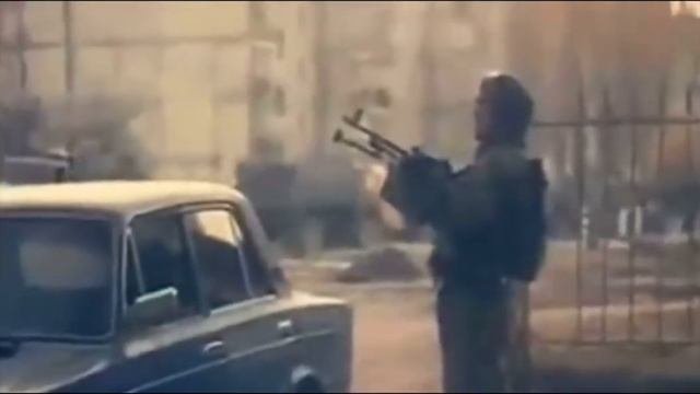 Ваня Сдавайся! (ЧЕЧНЯ)