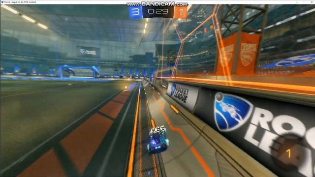 Rocket Fun I Нарезка Голов, Сейвов, Голевых Передач и Комбинаций I Rocket League (#4)