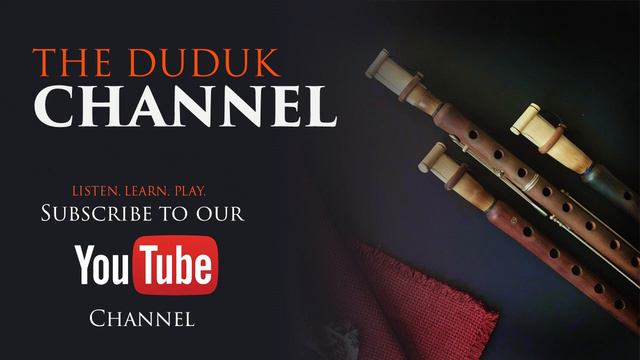Duduk Dam in Bb | Studio Quality Recording | 2019
