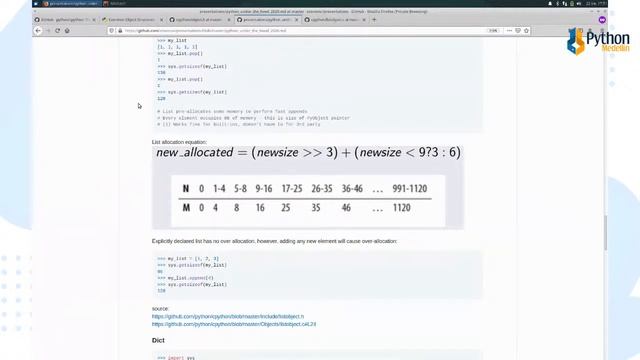 Python under the hood | Python Medellín