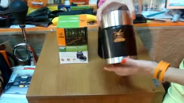 Термос "Жадина с говядиной" от ТМ "Экспедиция"
