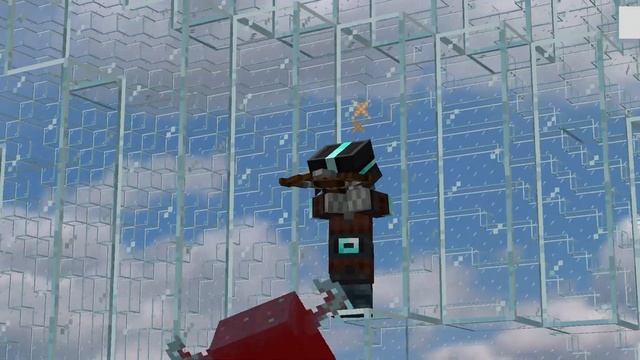 Warden VS Minecraft Dungeons (Minecraft Mob Battle)