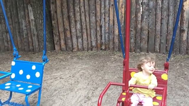 Качели в Шеве