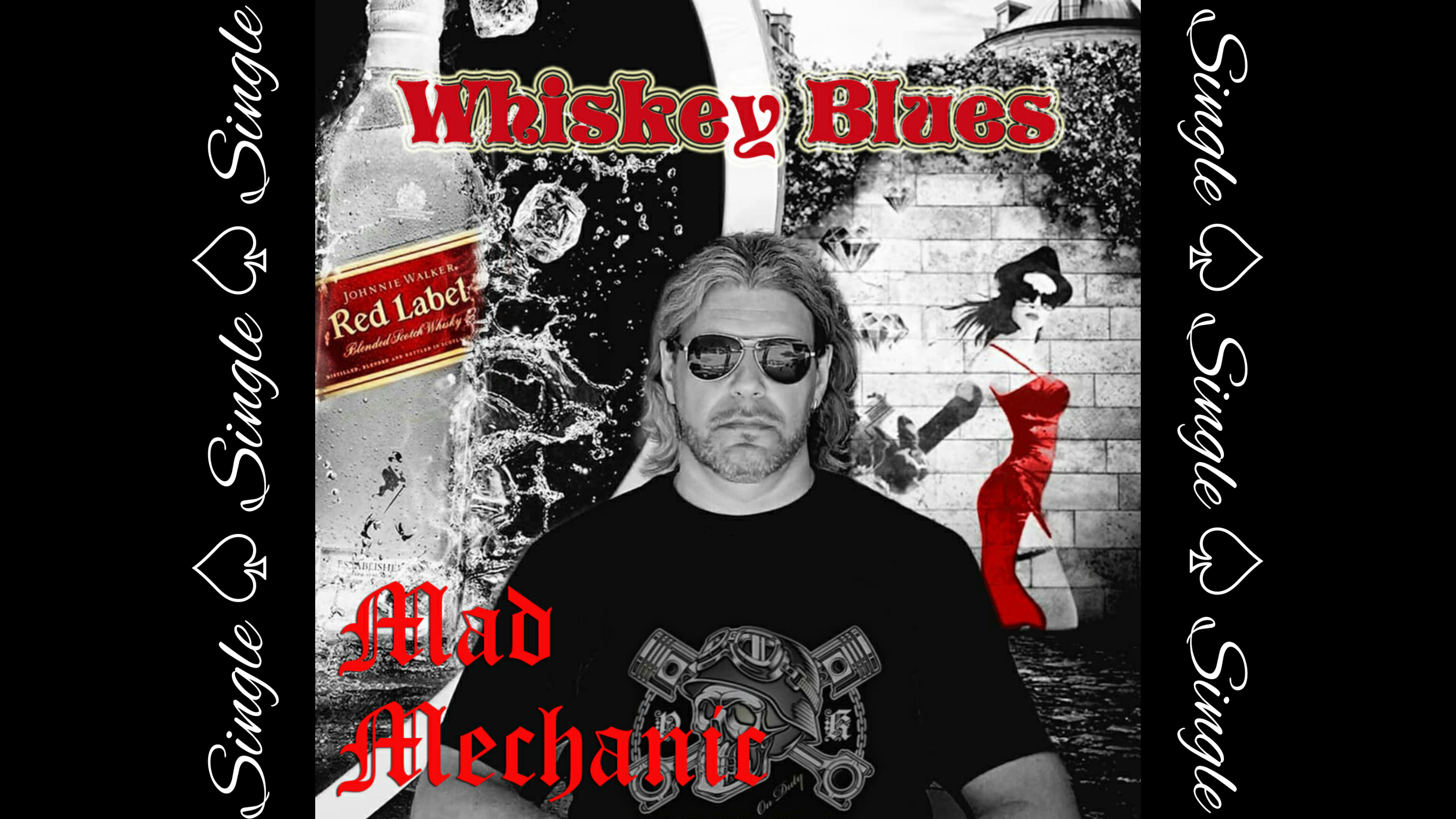 Mad Mechanic-Whiskey Blues