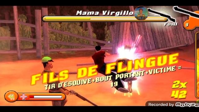 pssp chili con carnage.mission 3 ay mama