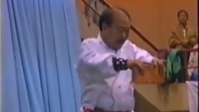 Master Boris qigong versus battle. S01ep01.