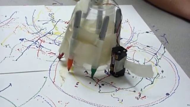Draw-bot