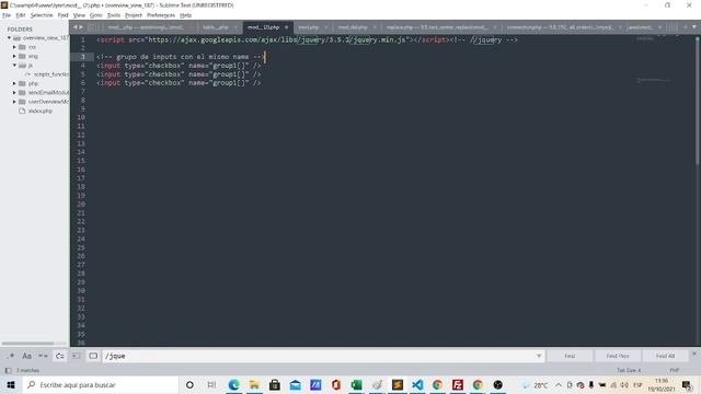 Seleccionar solo un check box de HTML