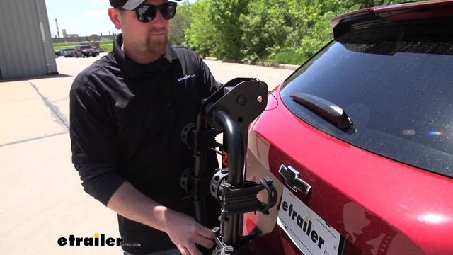 etrailer | Curt Hitch Bike Racks Review - 2019 Chevrolet Blazer