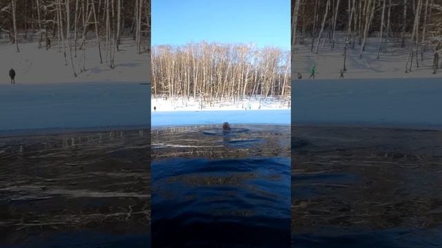 Мороз и солнце...