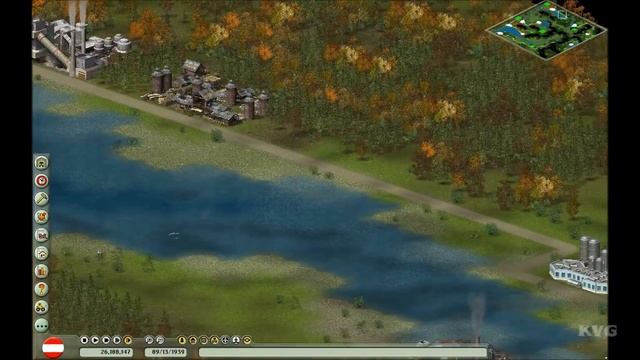 Transport Giant - Walkthrough - Part 9 - Europe: In the Alps (PC HD)