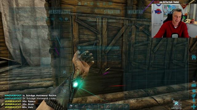 ARK Community Server Valguero #20 Tastatur, Server und Games 🟢 Deutsch LIVE