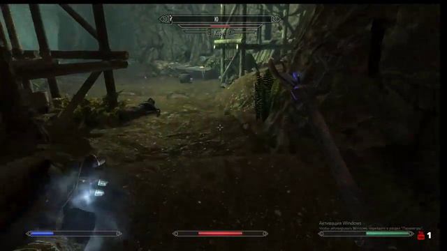 Стрим играю в Skyrim за мага!