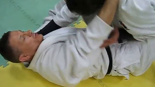 Классические удушения 4.
