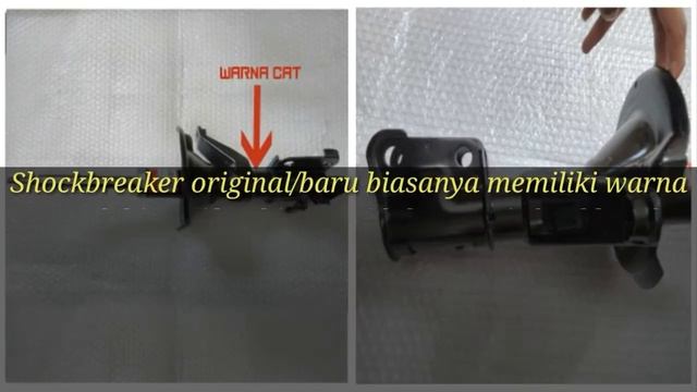 jangan tertipu! cara pintar memilih shockbreaker honda [update]
