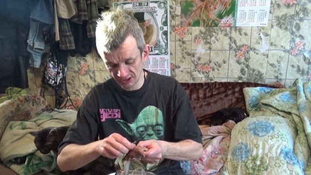 обжор 2 селёдки