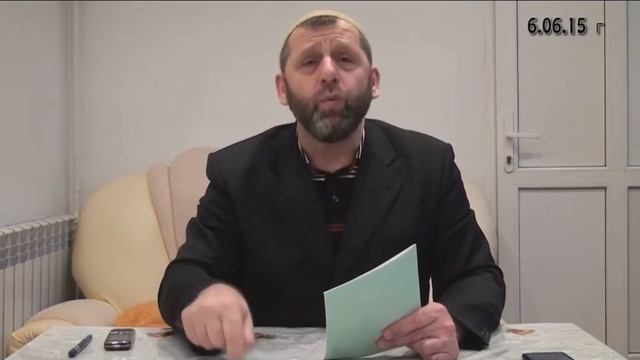 Обращение Хамзата Чумакова озвучка на русском языке