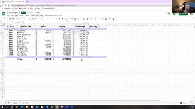 Excel Formulas!!!