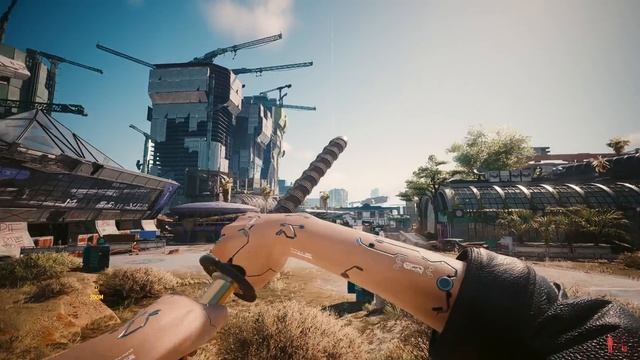 My ULTIMATE Net Samurai Build for Cyberpunk 2077: Phantom Liberty & Update 2.0!