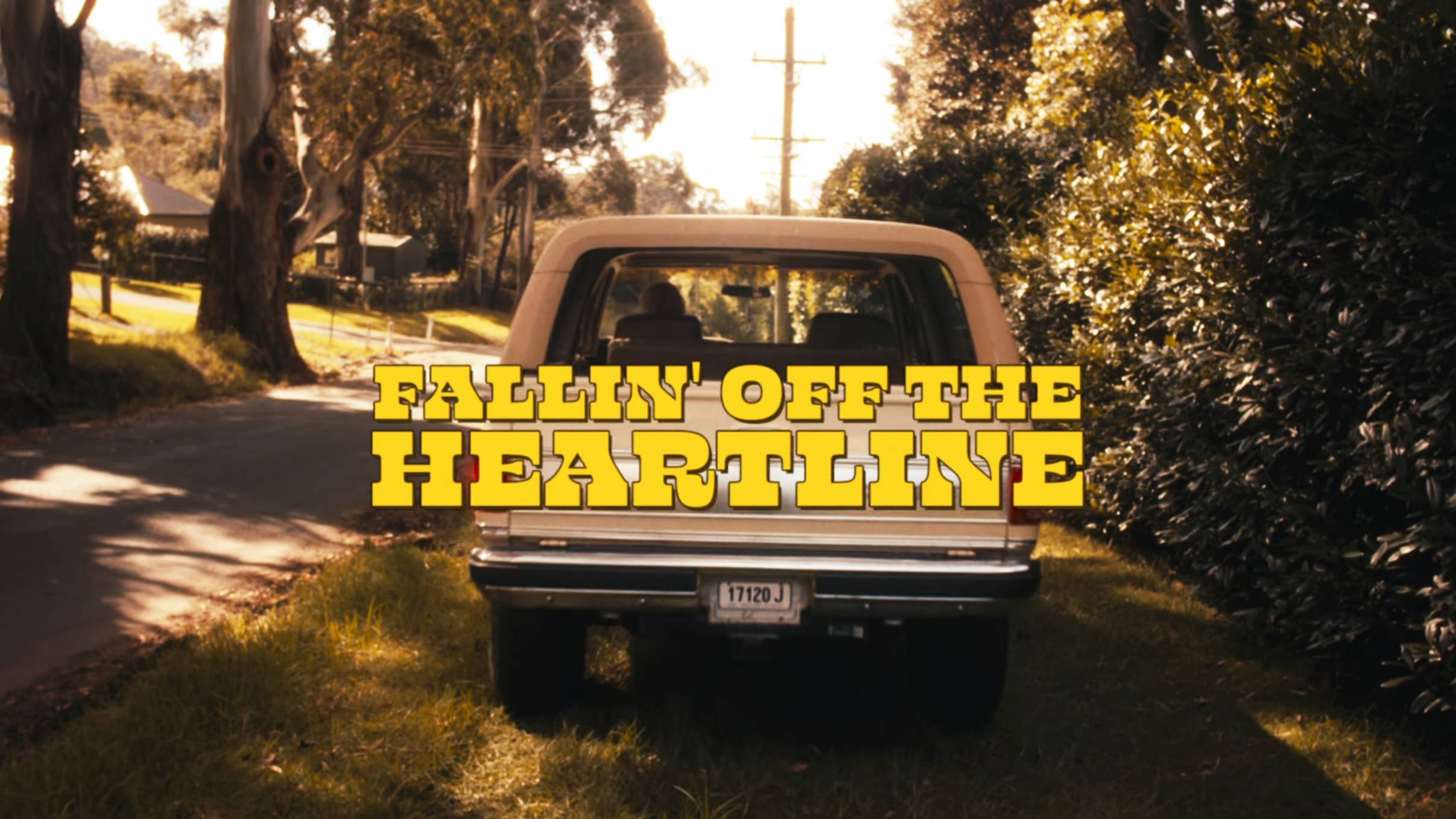 Sara Berki — Fallin' Off the Heartline (cover)