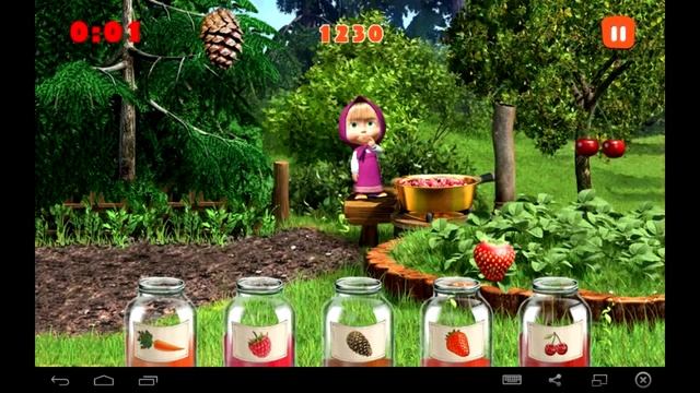 Мультфильим Маша и Мишка они супер -2016