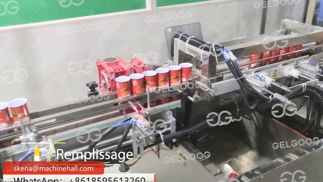 Линия По Производству Томатной Пасты