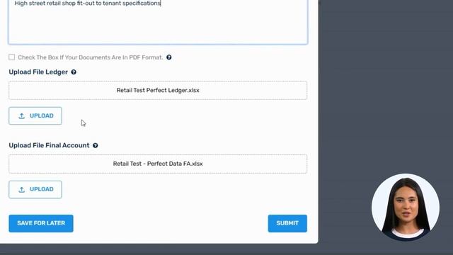 Veritapp User Demonstration