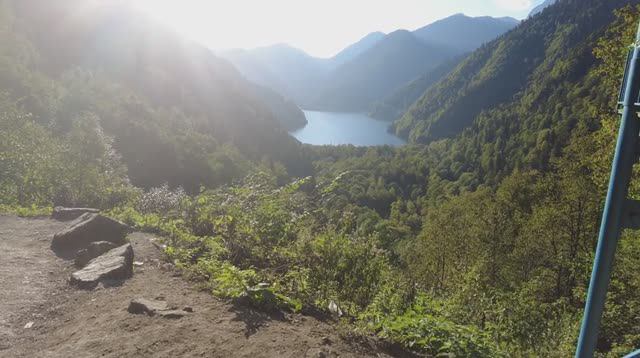 Автопутешествие в Республику Абхазия. 3 серия.