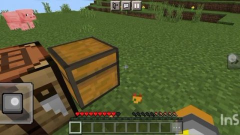 Обзор моего мода на пиццу (обновка)