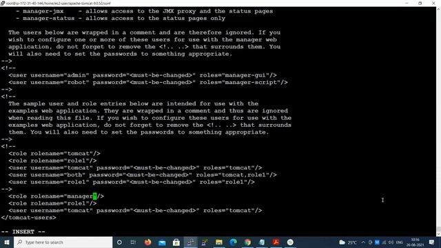 Devops Tomcat