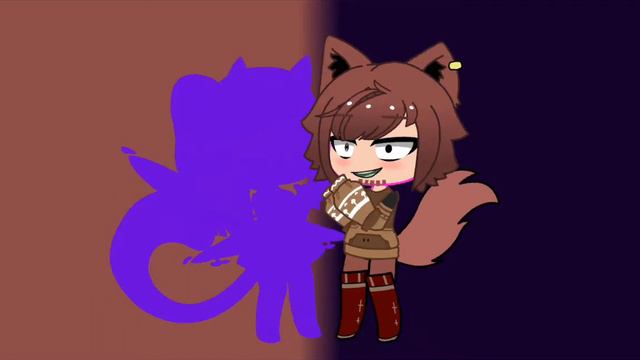 этот тренд дошёл и до меня [Хелли×Чарли]
