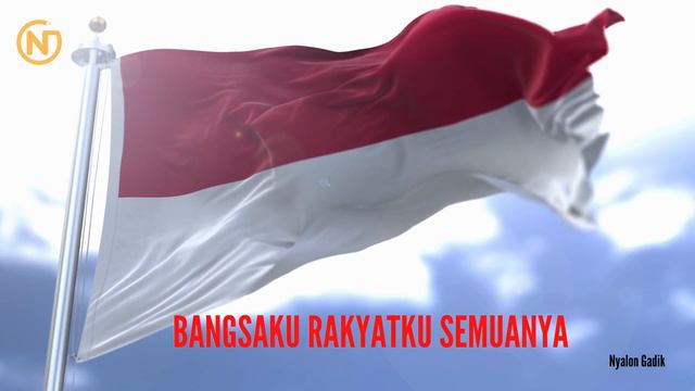 INDONESIA RAYA - Pencipta W. R. Supratman Lagu Kebangsaan