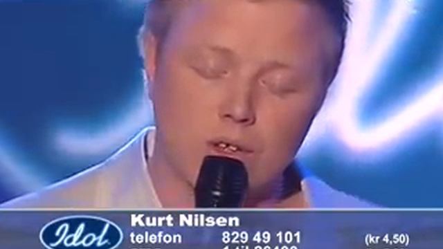 Kurt Nilsen: Perfect Day