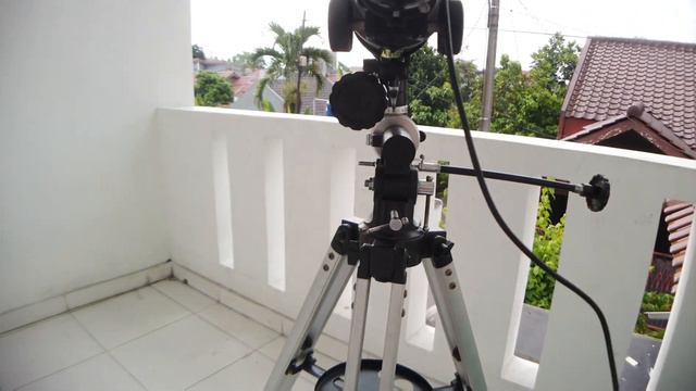 Teropong Bintang Celestron Power Seeker 80 EQ : Tutorial Setting dan Trim