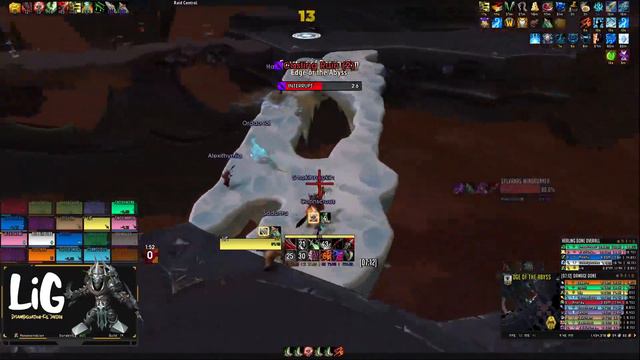 Rank 2 Assassination Rogue Mythic Sylvanas Kill!