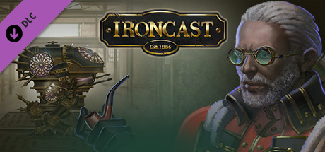 Ironcast - Игра 11: Измена (Провал)