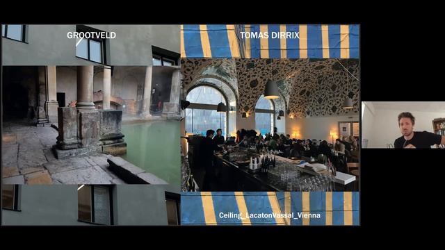 100 Day Studio: Alternative Histories - 'Ambiguity' with Liza Fior (MUF), Oda Pälmke & Tomas Dirrix