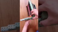 Печатная машинка из Lego