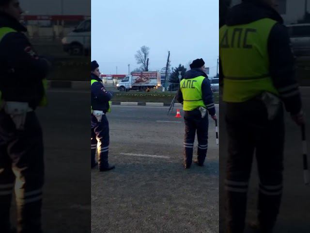 ГИБДД в Динской