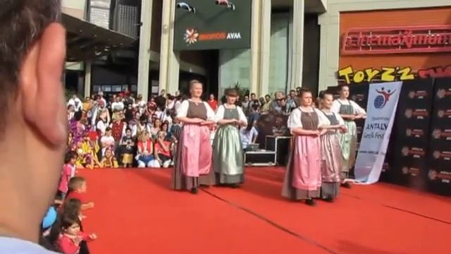 4-Фестиваль национальной песни и танца-ФИНЛЯНДИЯ! FINLAND !Finnland!  芬蘭