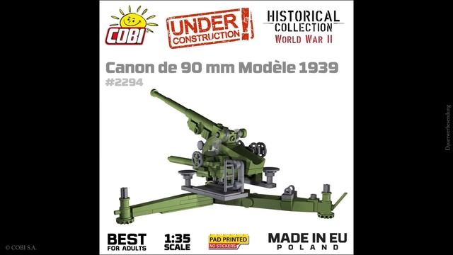 Neue Sets & weitere News • COBI News Nr. 48