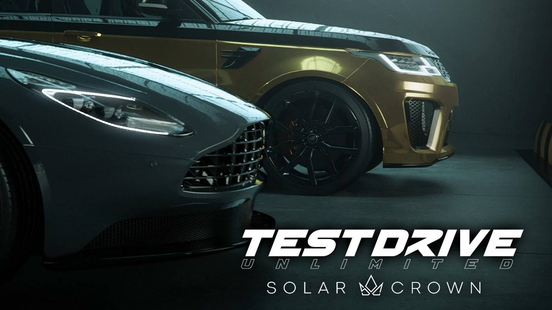 Test Drive Unlimited Solar Crown релизный трейлер