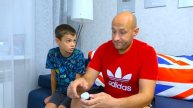 НАКОРМИТЬ БАТЮ за 2 $!!! КТО СМОЖЕТ????/FEED DAD for $2!!! WHO CAN????