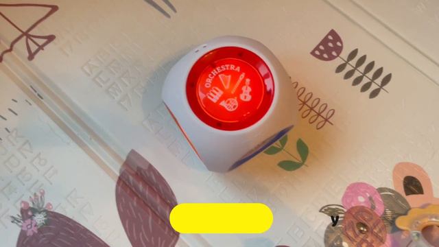 Showing Munchkin Mozart Magic Cube Music Toy